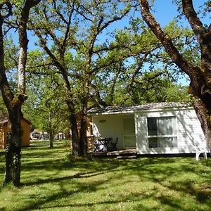 Camping Les Paillotes, Payrac
